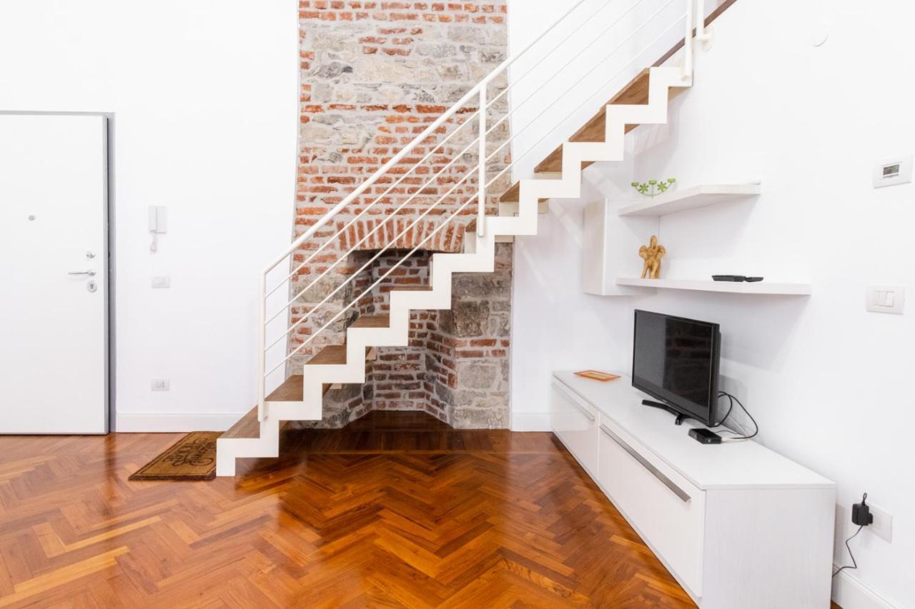 Loft Via Morosini Centro Varese - Ixihome المظهر الخارجي الصورة