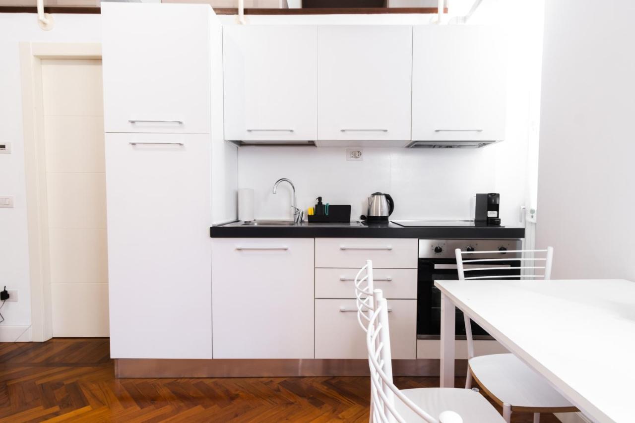 Loft Via Morosini Centro Varese - Ixihome المظهر الخارجي الصورة