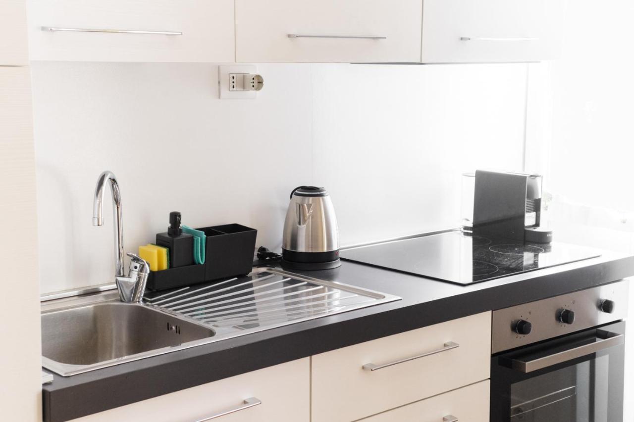 Loft Via Morosini Centro Varese - Ixihome المظهر الخارجي الصورة